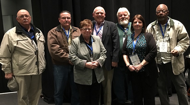 2019-20 Auburn City Council Members