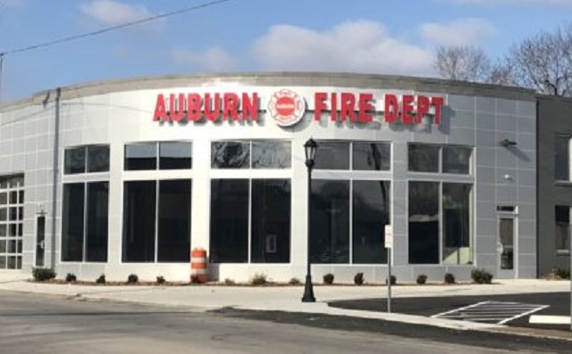 Auburn Fire Depeartment